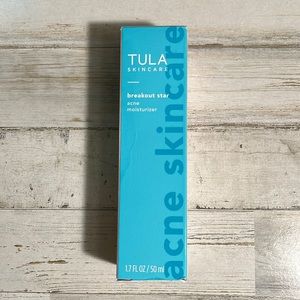 TULA - Breakout Star - Acne Moisturizer